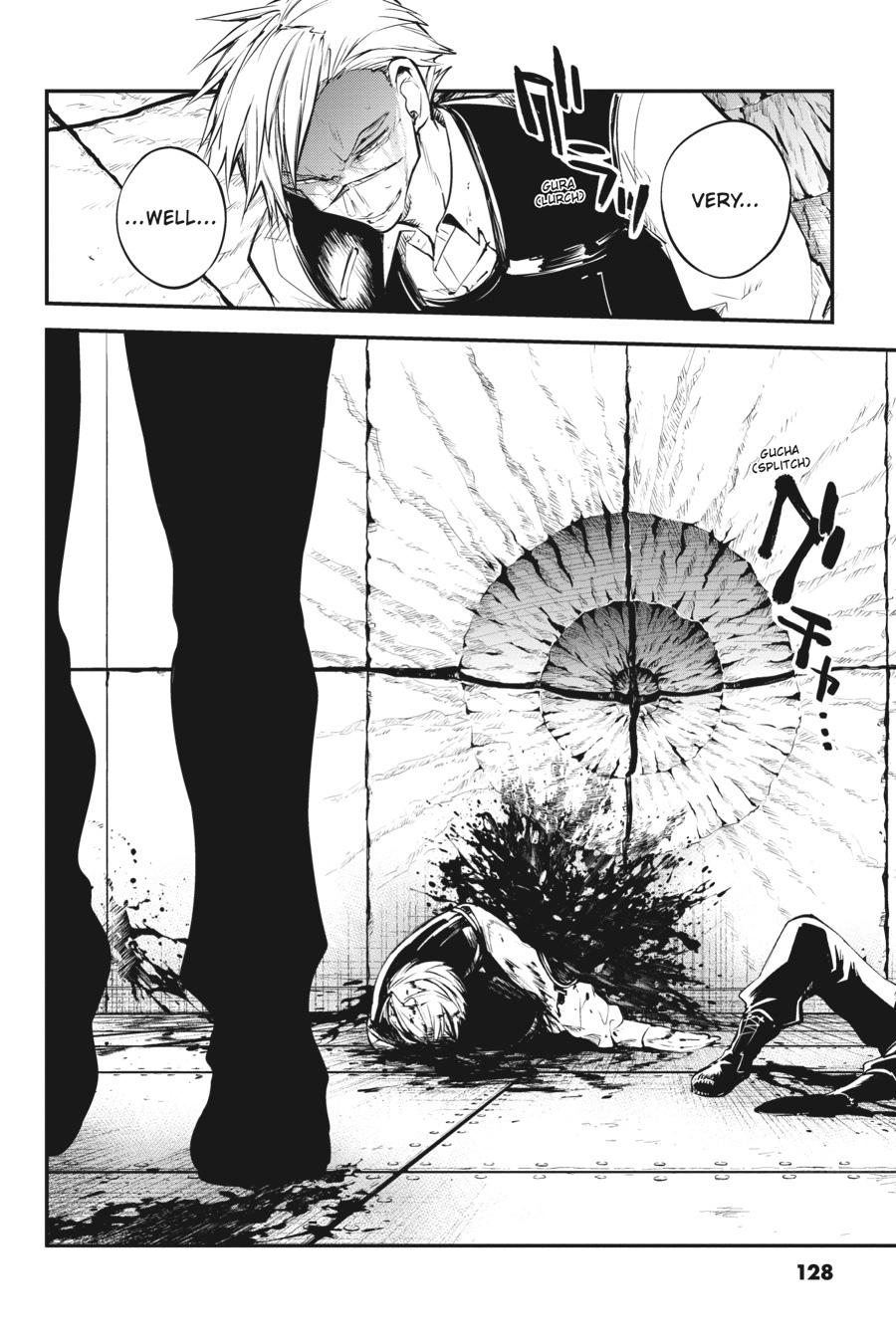 Read Bungo Stray Dog EN Manga Online