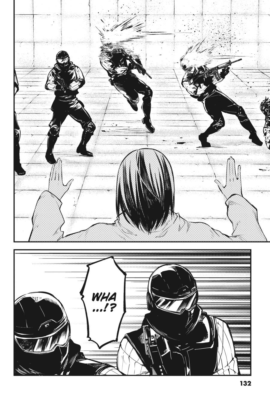 Read Bungo Stray Dog EN Manga Online