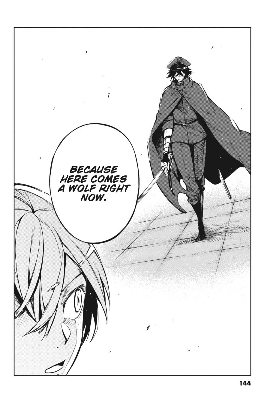 Read Bungo Stray Dog EN Manga Online