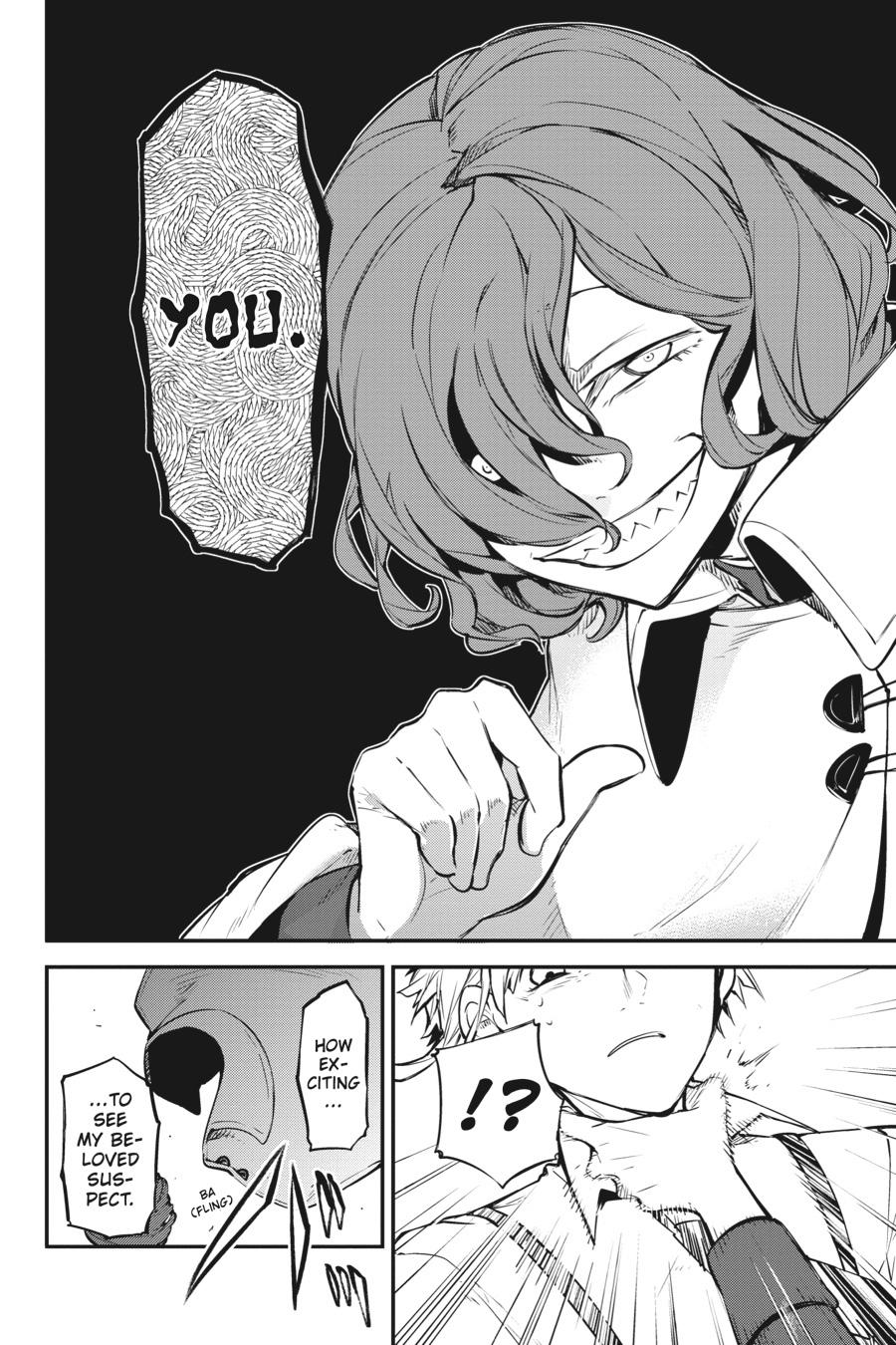 Read Bungo Stray Dog EN Manga Online