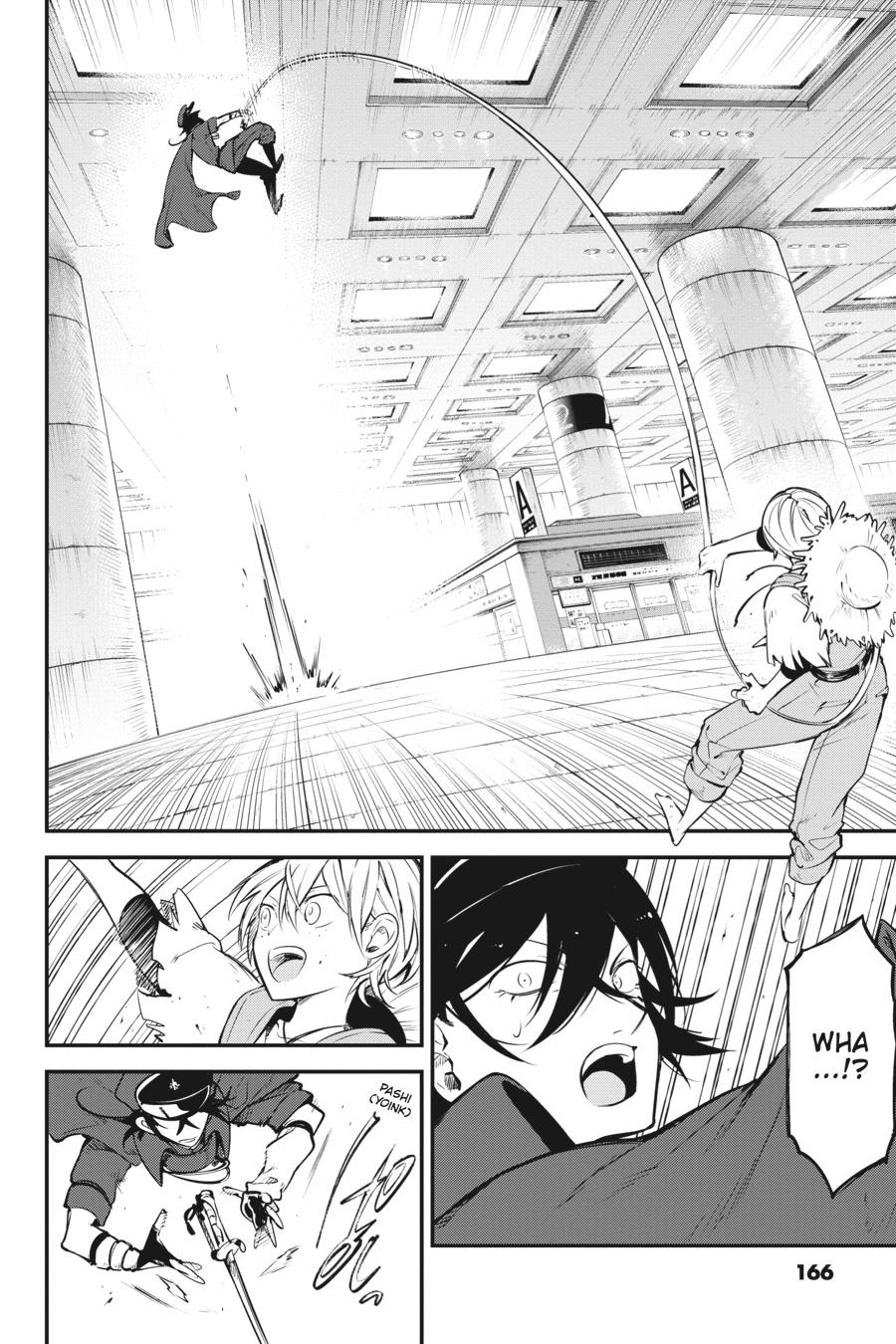 Read Bungo Stray Dog EN Manga Online