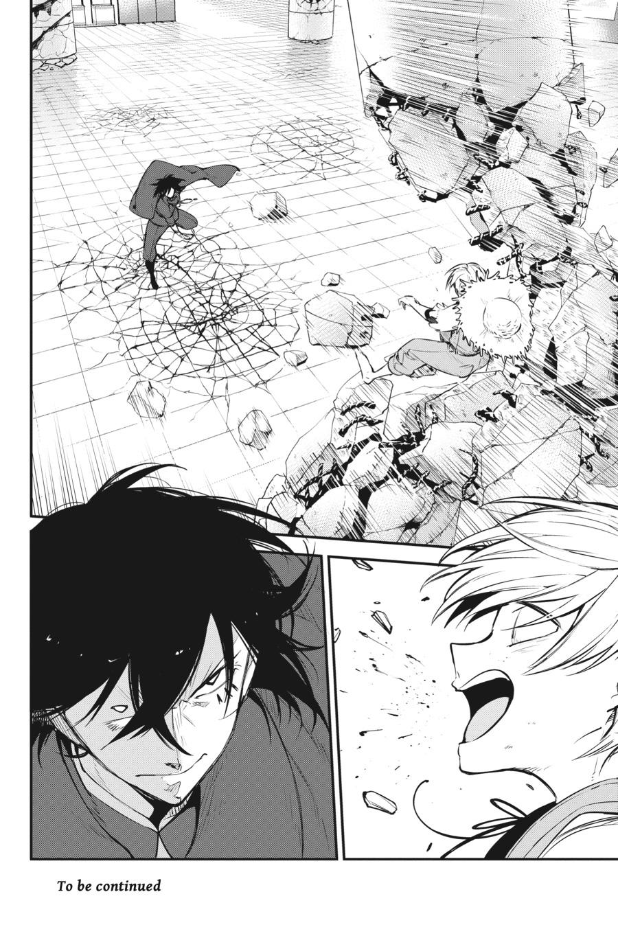 Read Bungo Stray Dog EN Manga Online