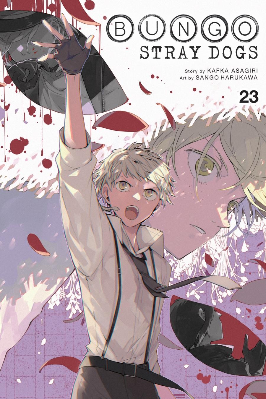 Read Bungo Stray Dog EN Manga Online