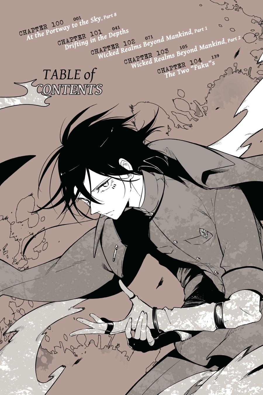Read Bungo Stray Dog EN Manga Online