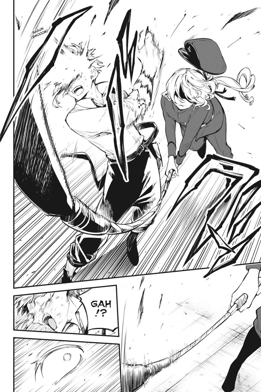 Read Bungo Stray Dog EN Manga Online