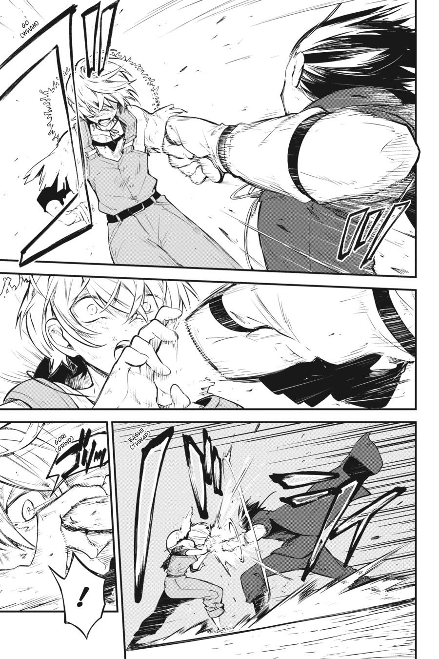 Read Bungo Stray Dog EN Manga Online