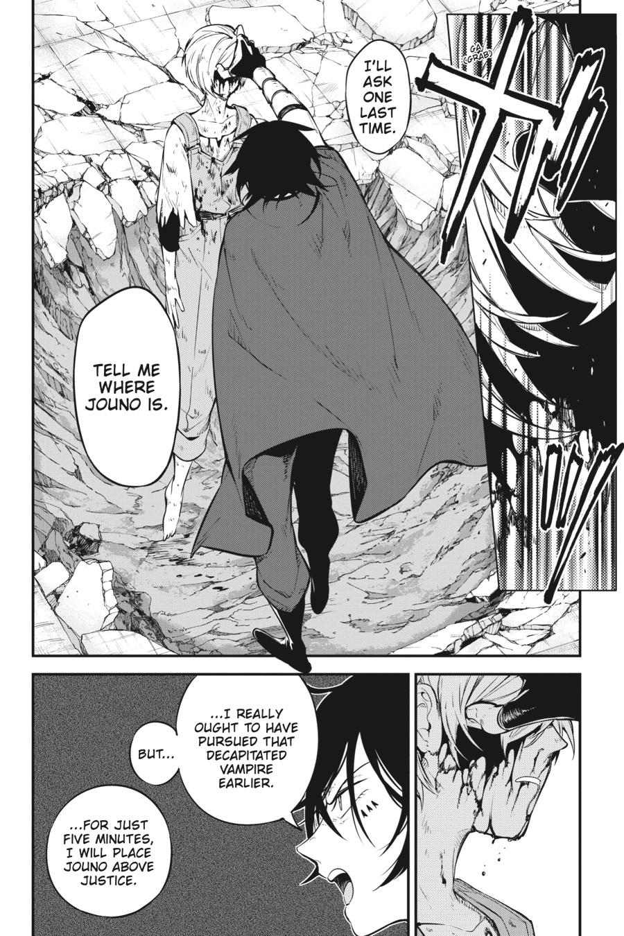 Read Bungo Stray Dog EN Manga Online