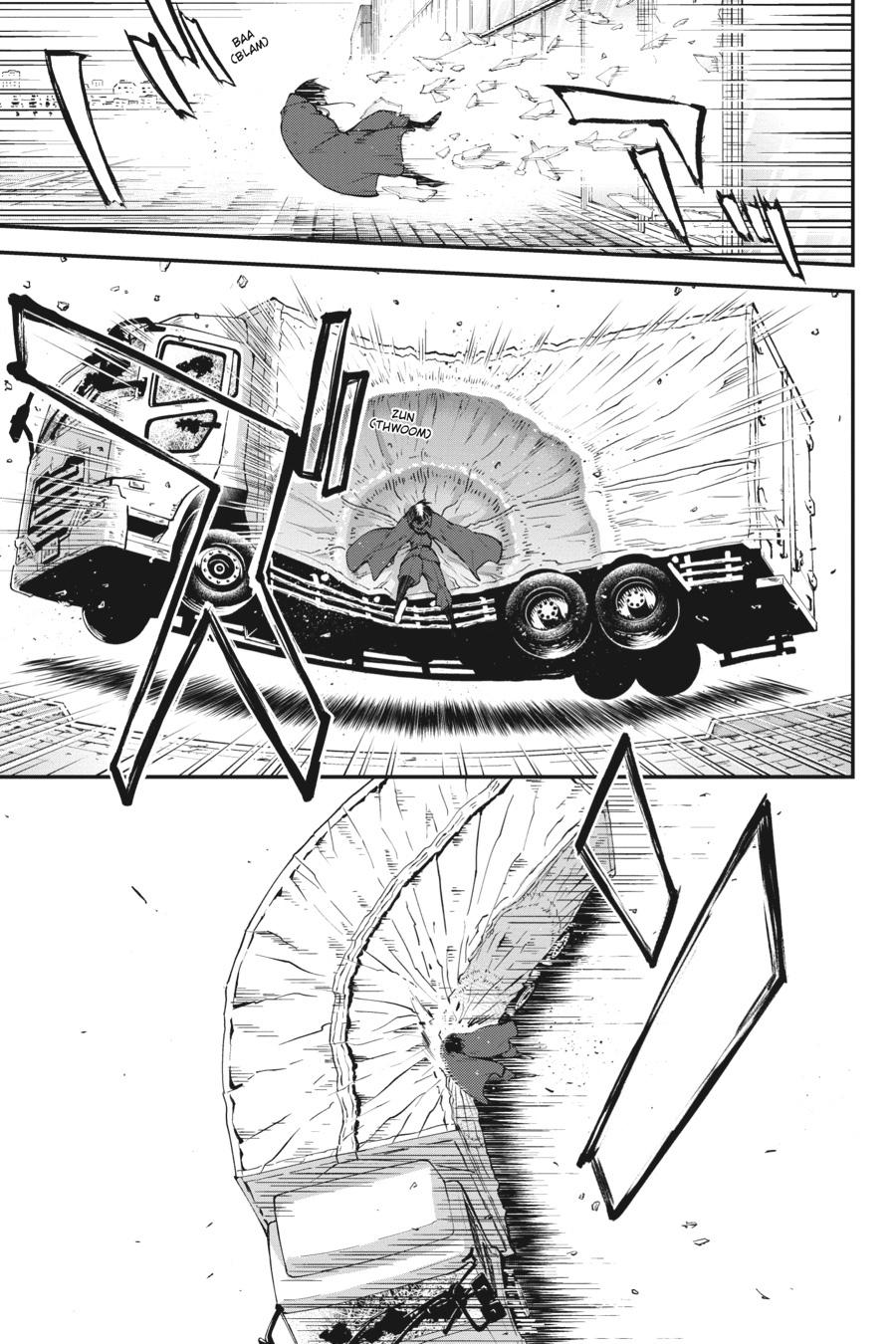 Read Bungo Stray Dog EN Manga Online