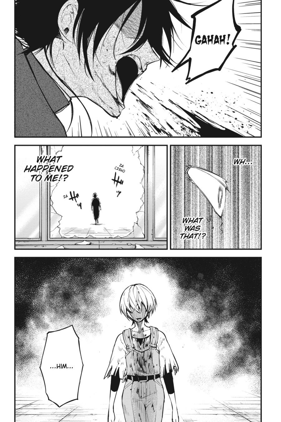 Read Bungo Stray Dog EN Manga Online