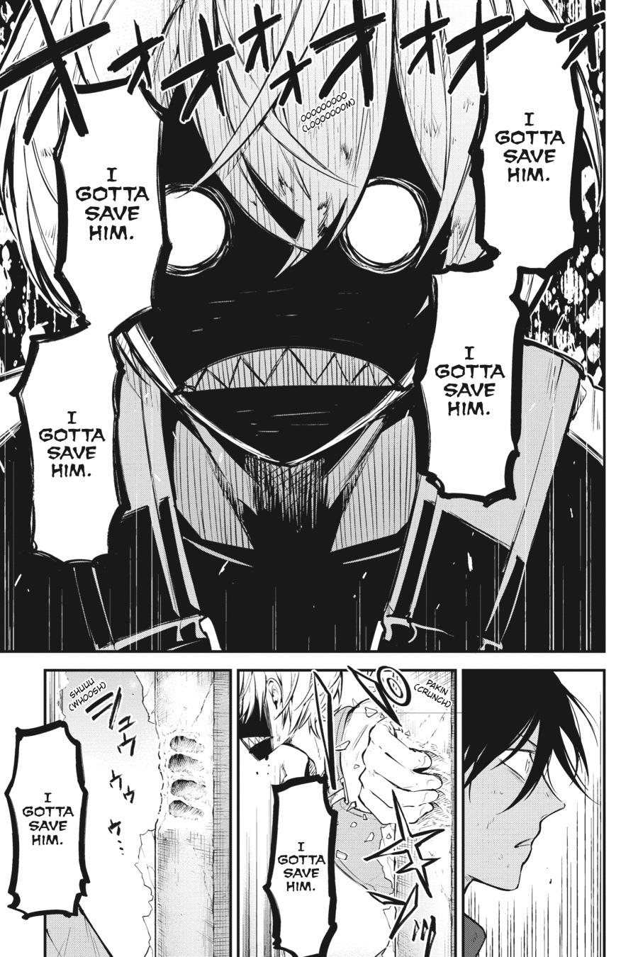 Read Bungo Stray Dog EN Manga Online