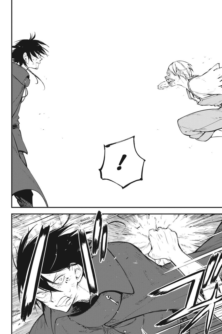 Read Bungo Stray Dog EN Manga Online