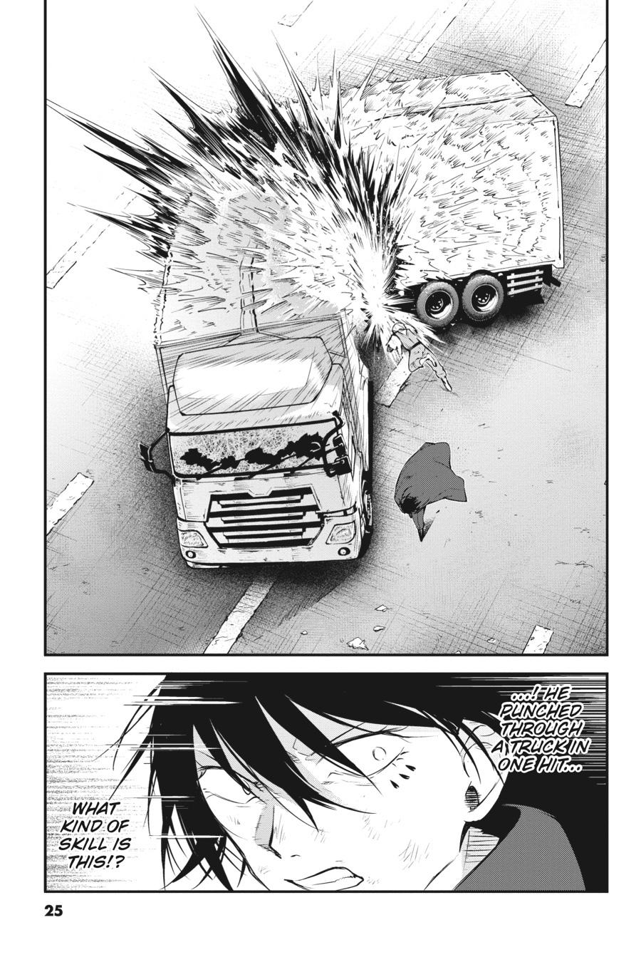 Read Bungo Stray Dog EN Manga Online