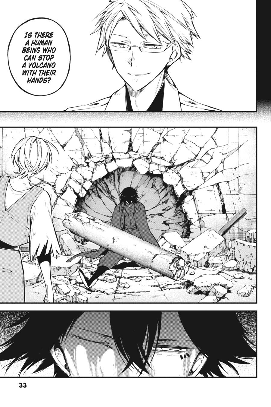 Read Bungo Stray Dog EN Manga Online