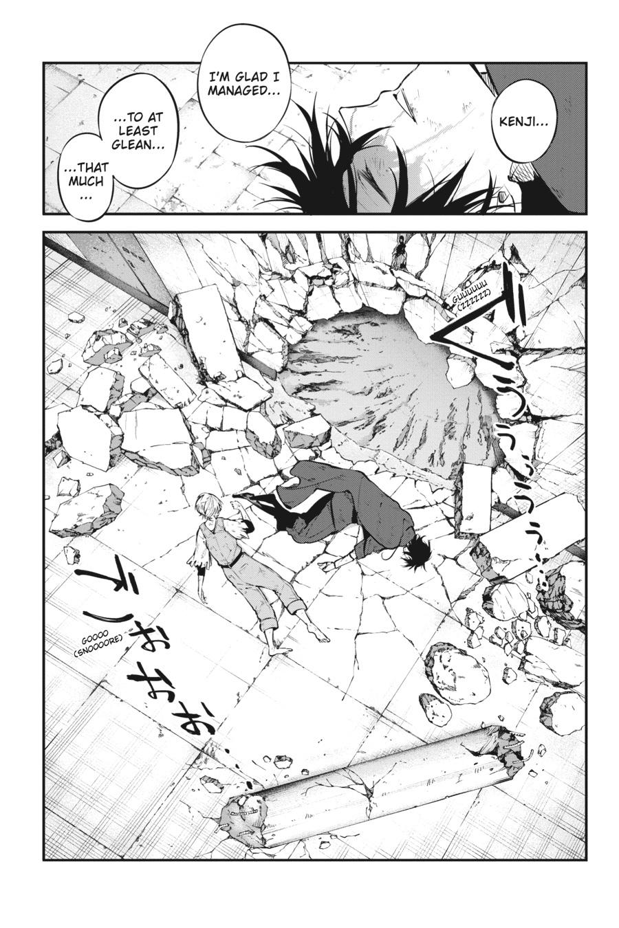 Read Bungo Stray Dog EN Manga Online