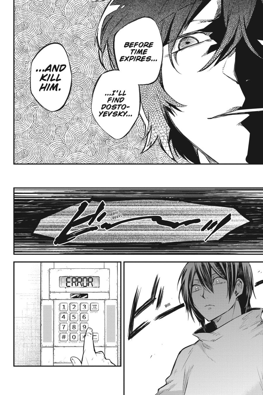 Read Bungo Stray Dog EN Manga Online