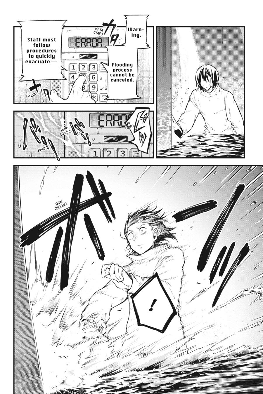 Read Bungo Stray Dog EN Manga Online