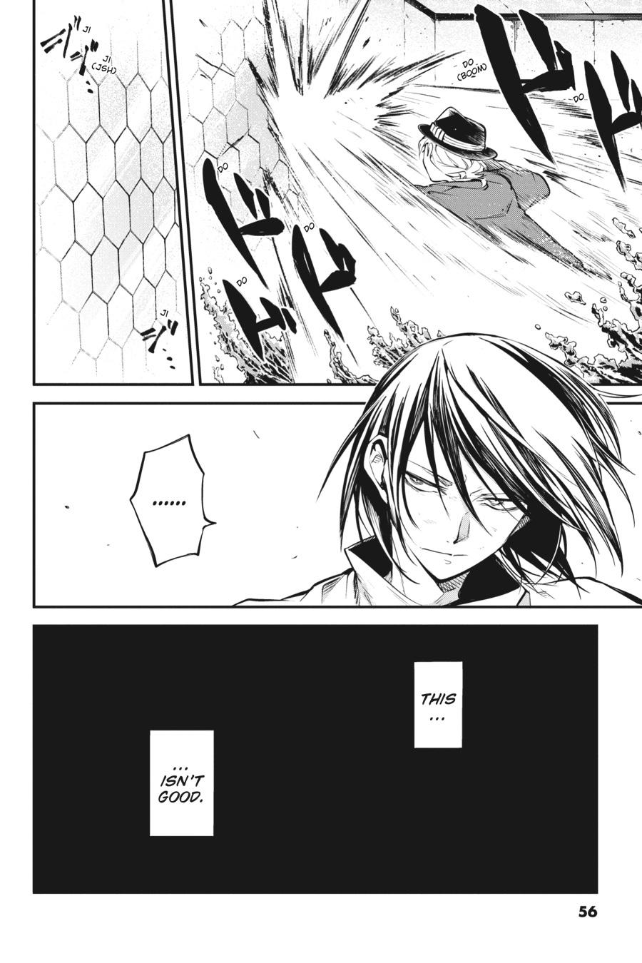 Read Bungo Stray Dog EN Manga Online