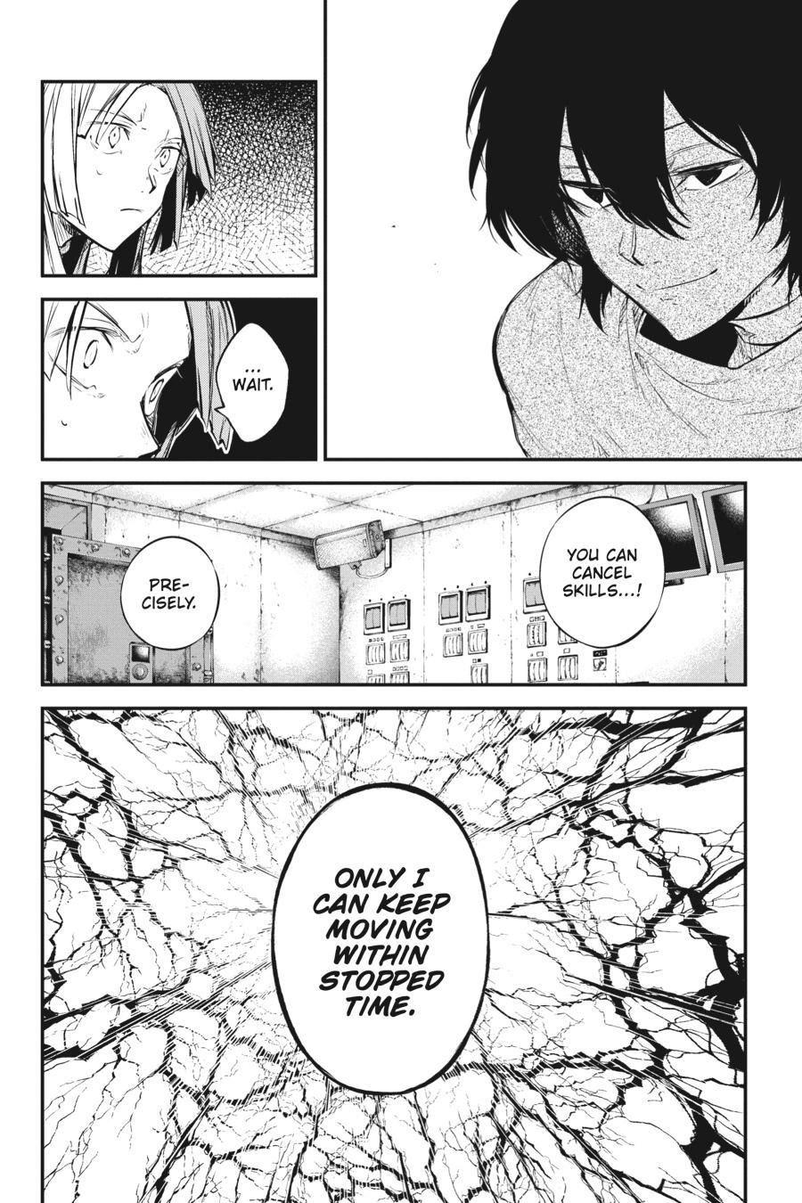 Read Bungo Stray Dog EN Manga Online