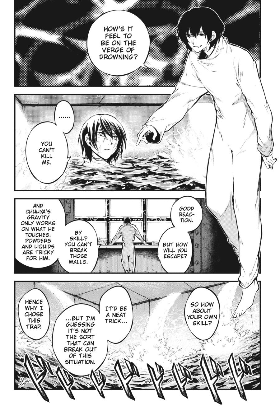 Read Bungo Stray Dog EN Manga Online