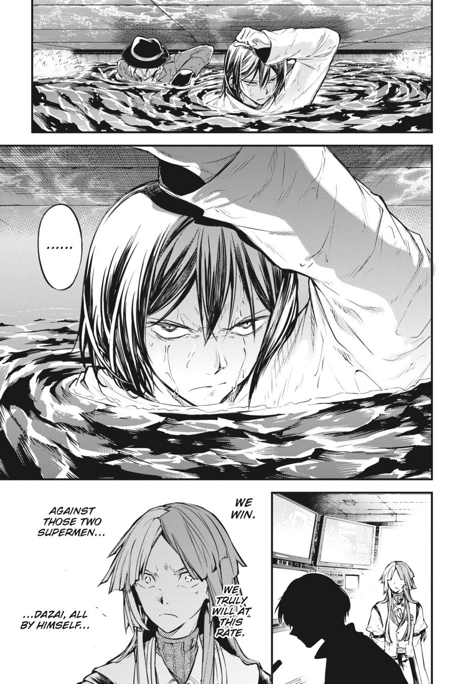 Read Bungo Stray Dog EN Manga Online