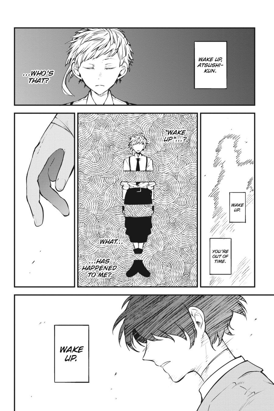 Read Bungo Stray Dog EN Manga Online