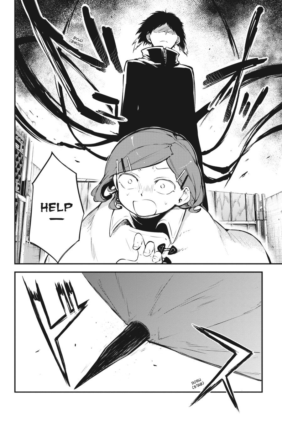 Read Bungo Stray Dog EN Manga Online