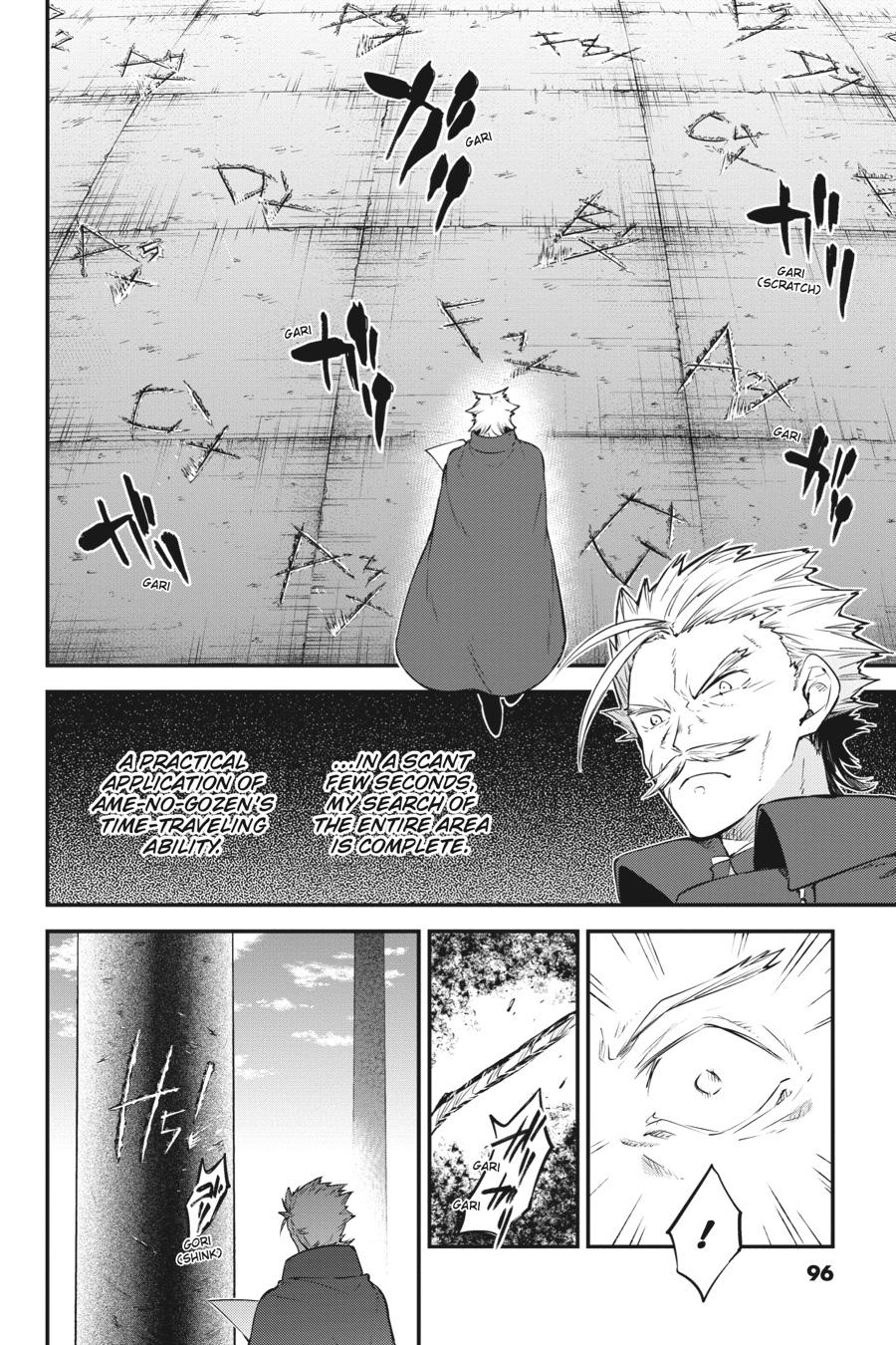 Read Bungo Stray Dog EN Manga Online