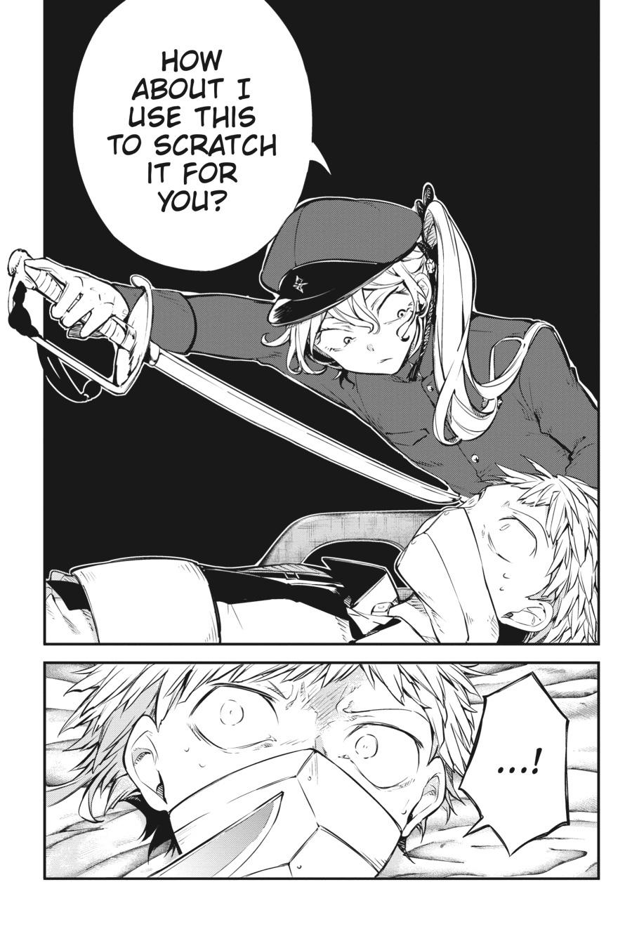 Read Bungo Stray Dog EN Manga Online