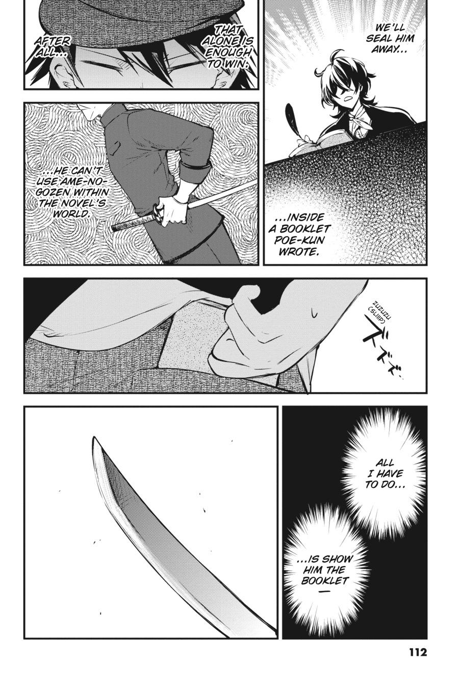 Read Bungo Stray Dog EN Manga Online