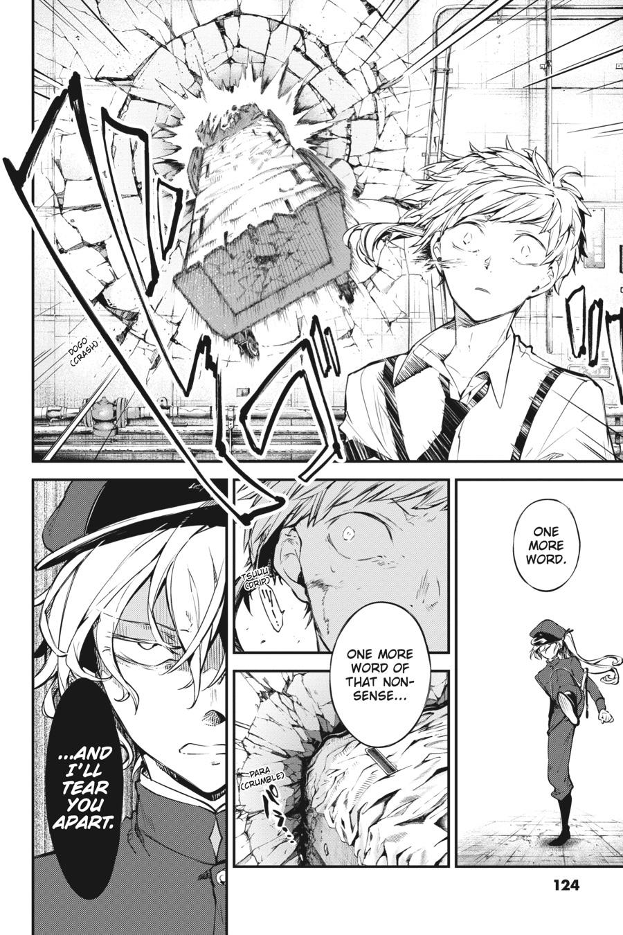 Read Bungo Stray Dog EN Manga Online