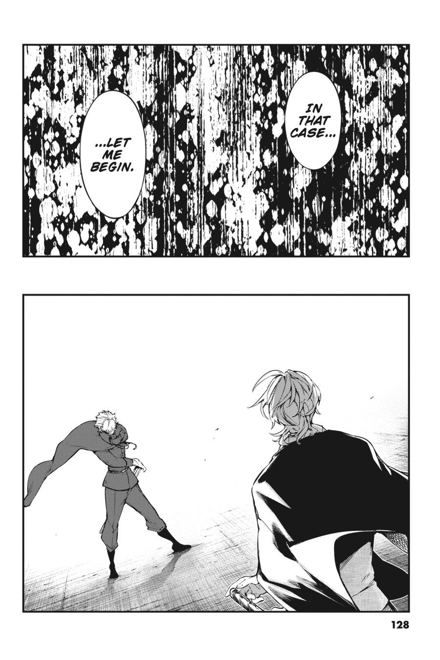 Read Bungo Stray Dog EN Manga Online