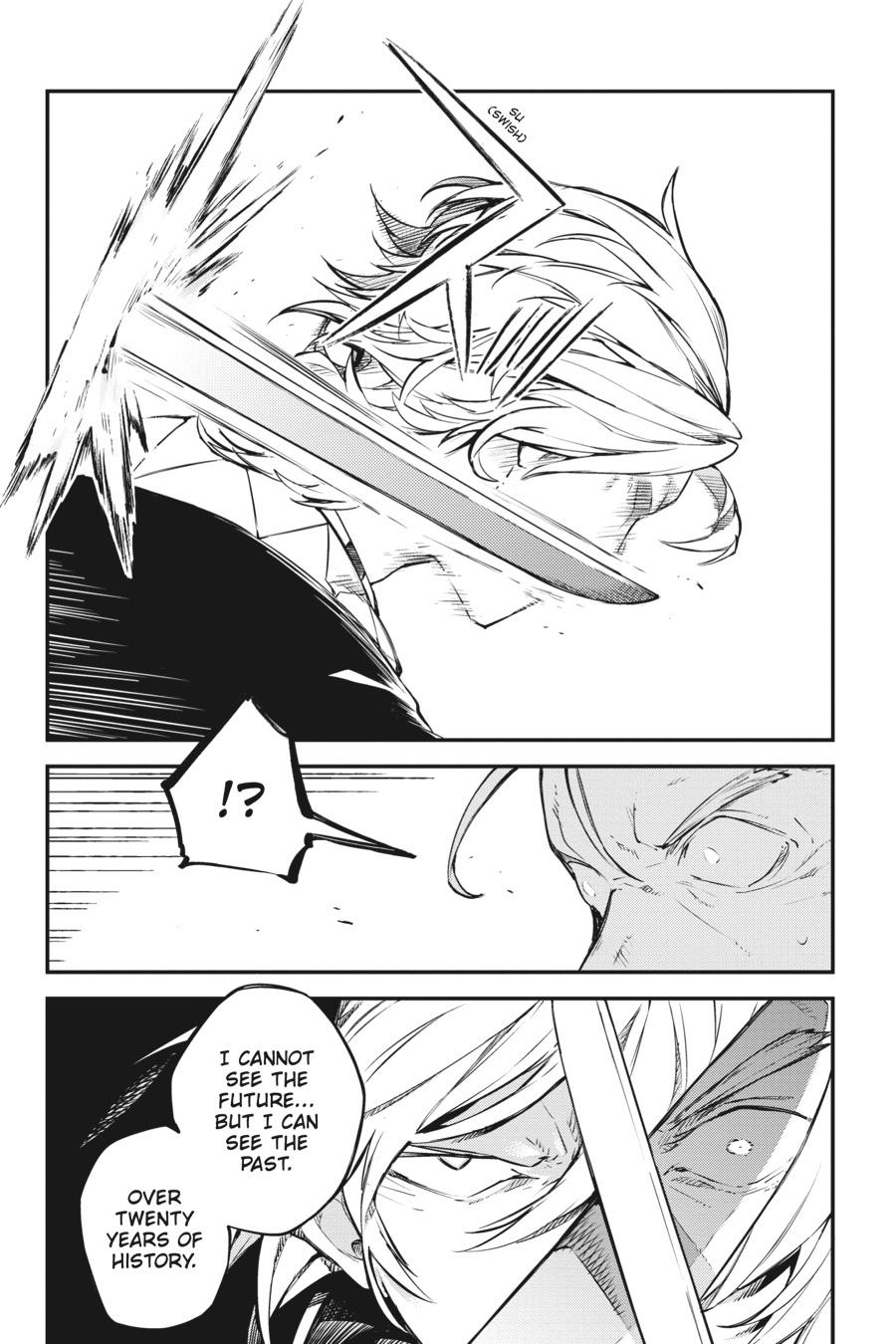 Read Bungo Stray Dog EN Manga Online