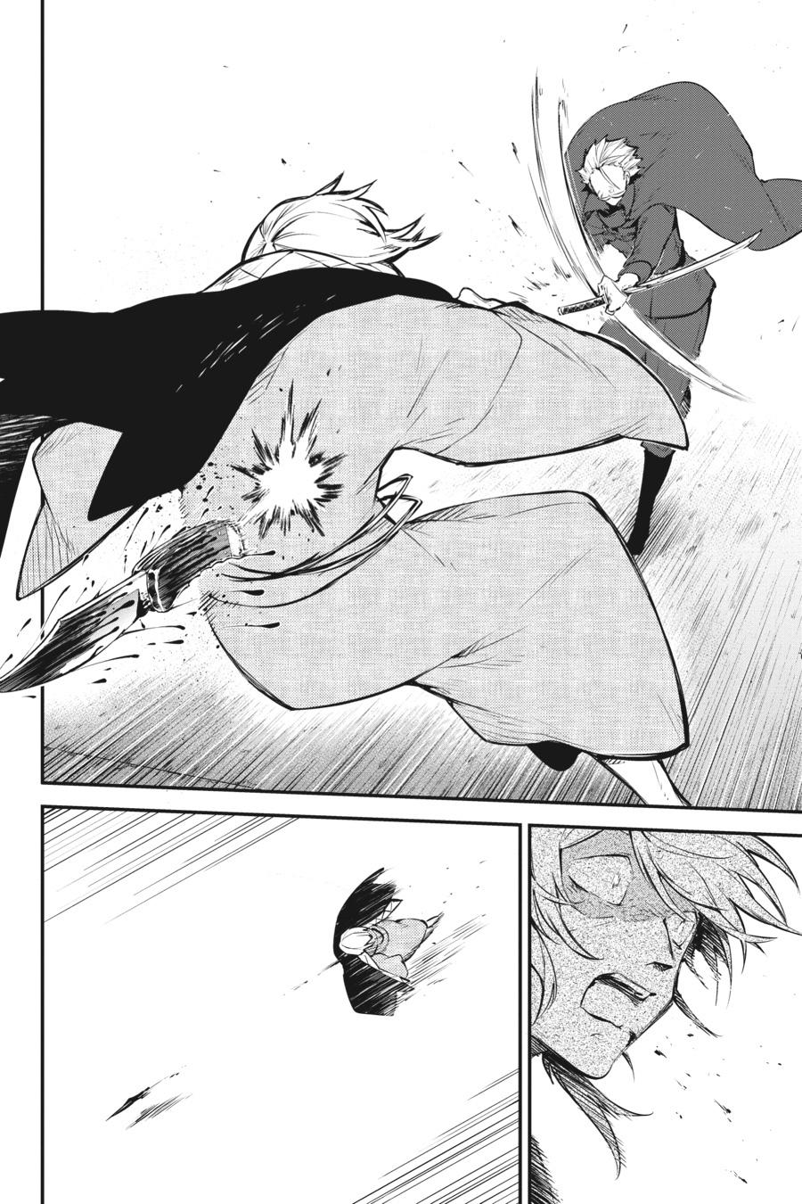 Read Bungo Stray Dog EN Manga Online