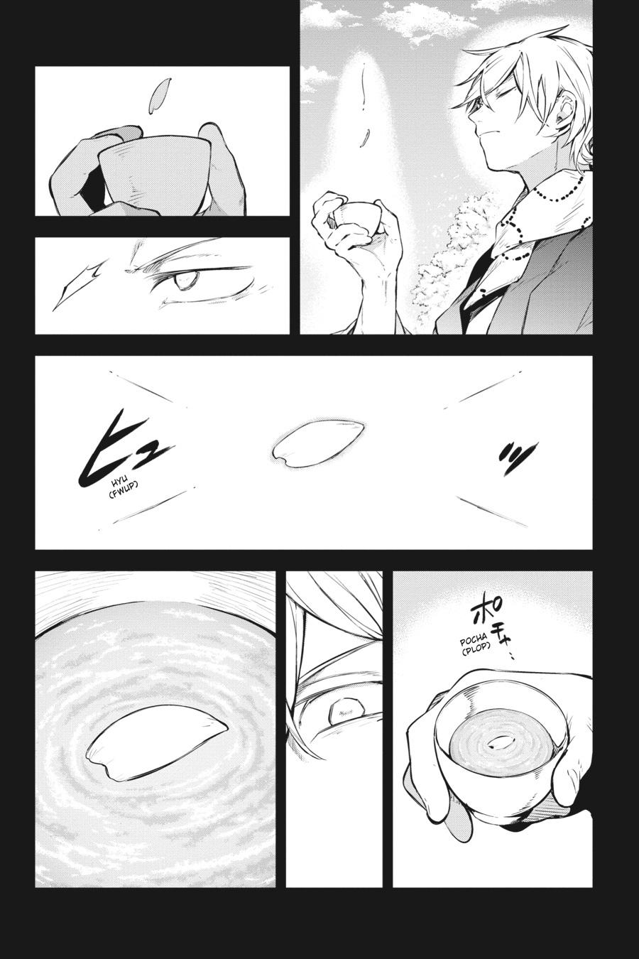 Read Bungo Stray Dog EN Manga Online