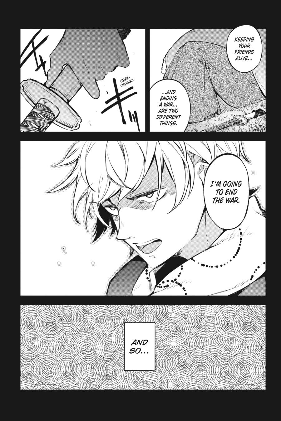 Read Bungo Stray Dog EN Manga Online