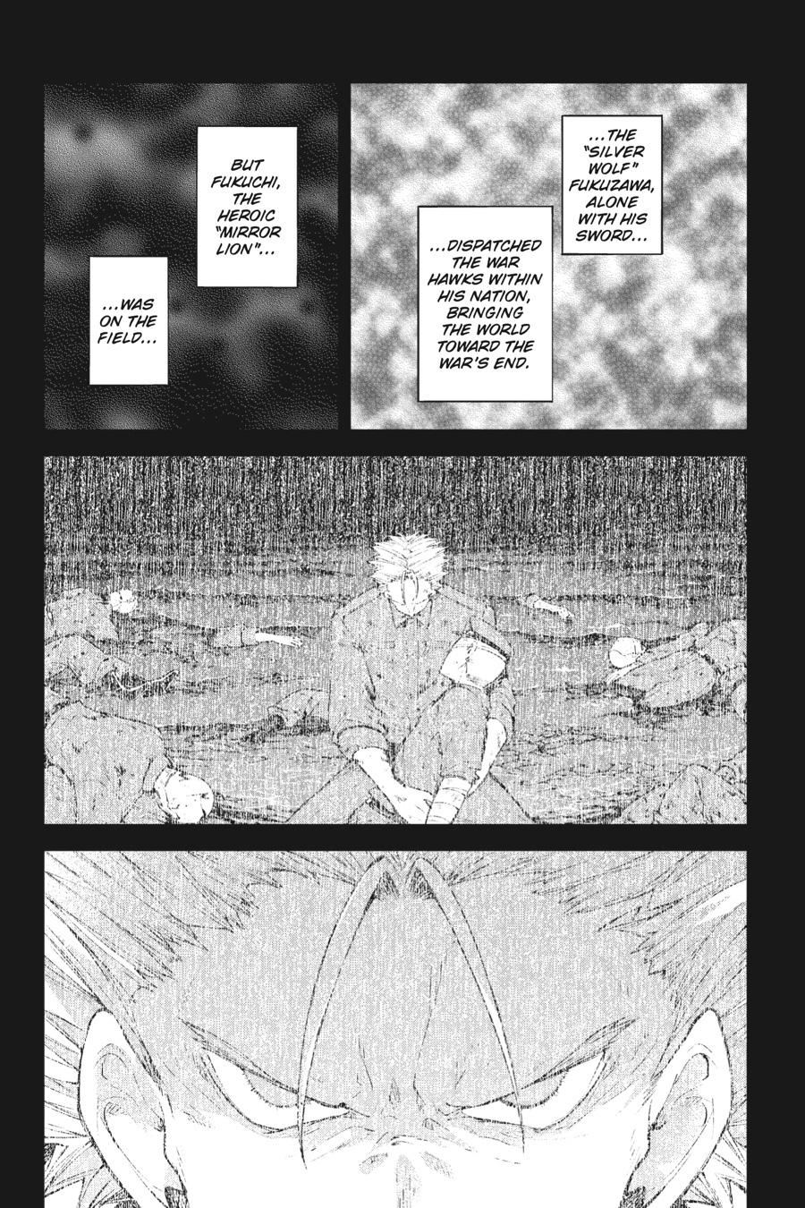 Read Bungo Stray Dog EN Manga Online