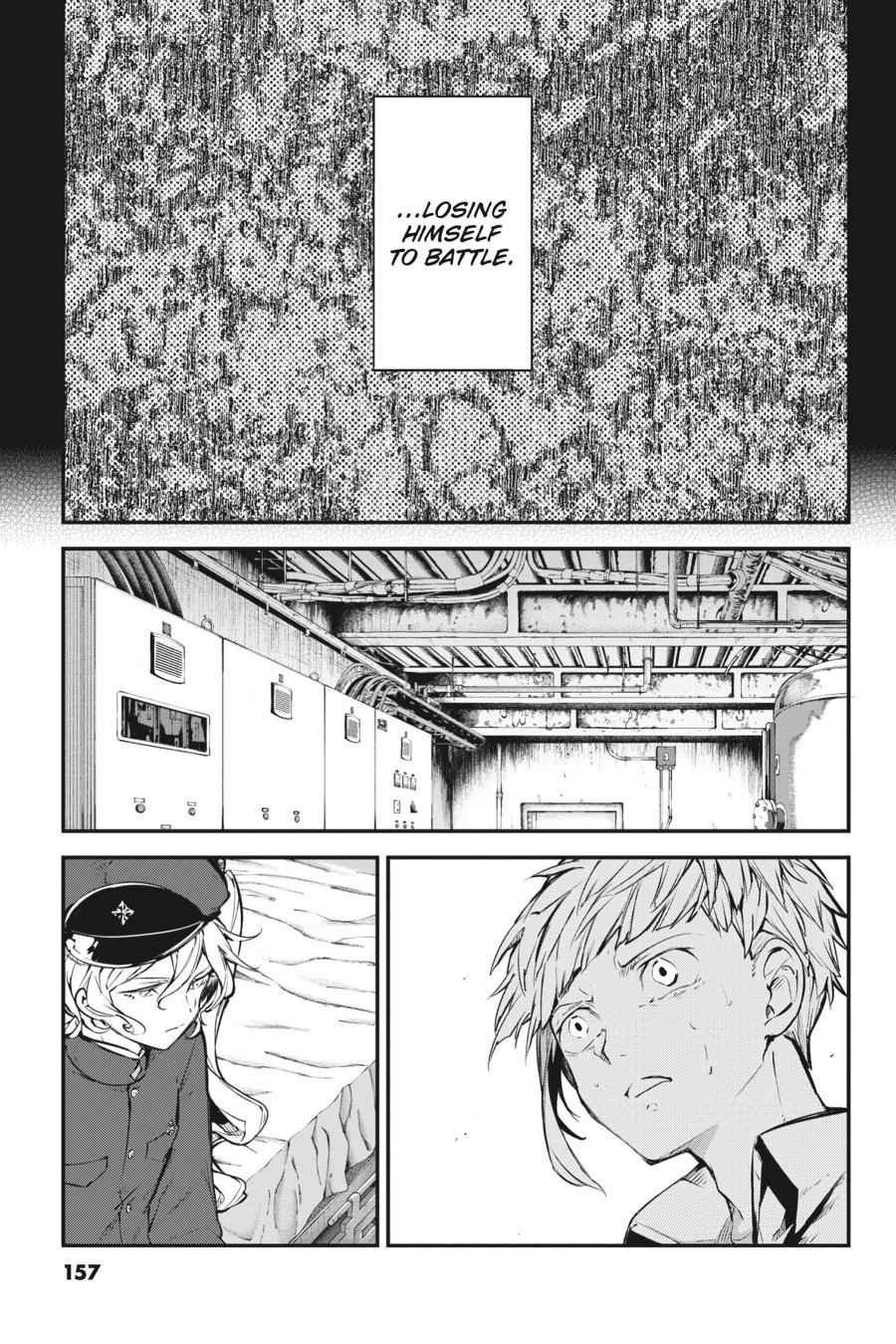 Read Bungo Stray Dog EN Manga Online