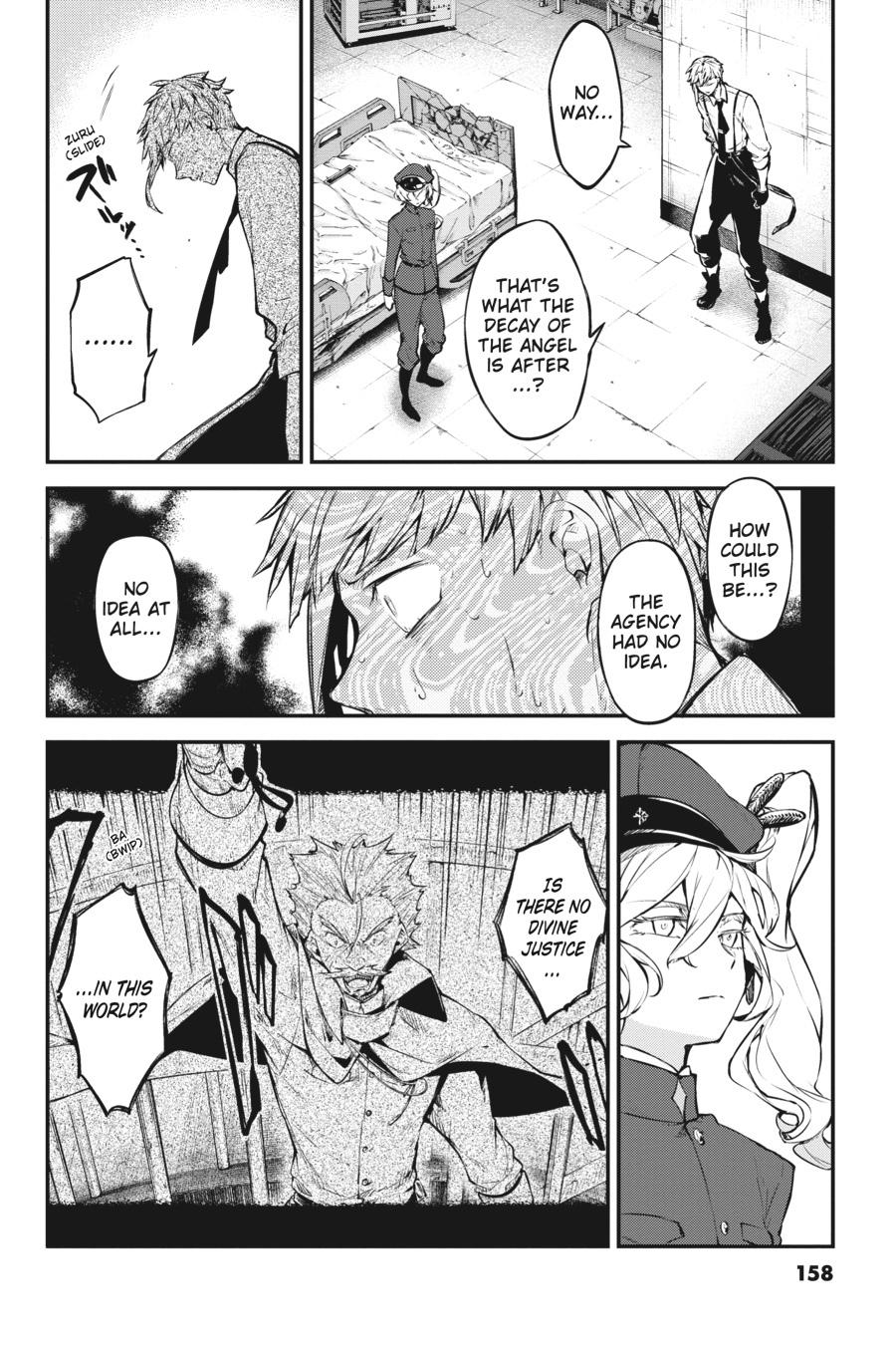 Read Bungo Stray Dog EN Manga Online