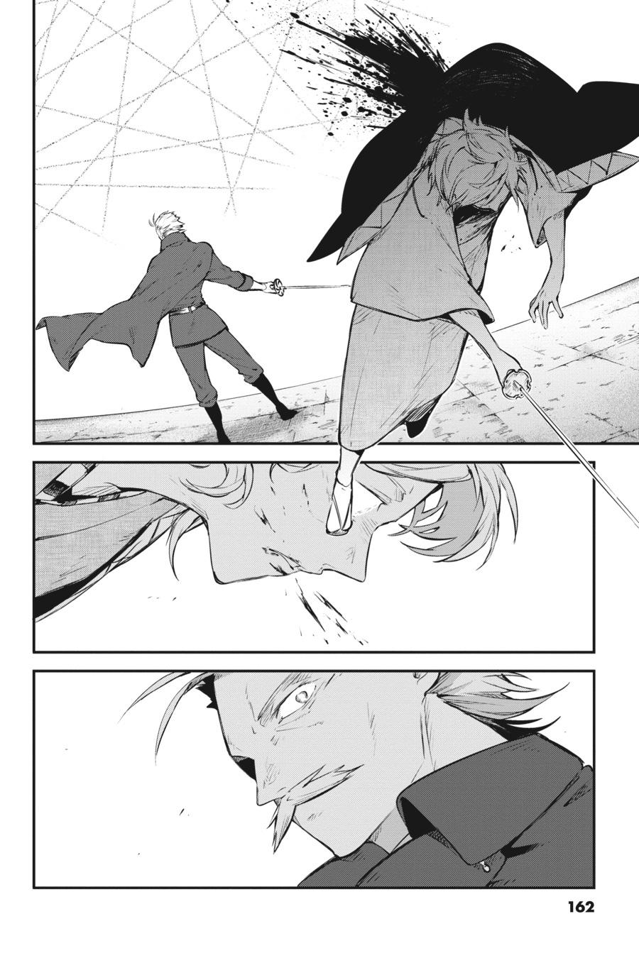 Read Bungo Stray Dog EN Manga Online