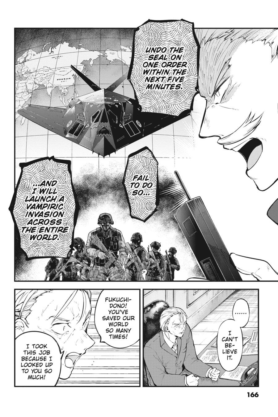 Read Bungo Stray Dog EN Manga Online