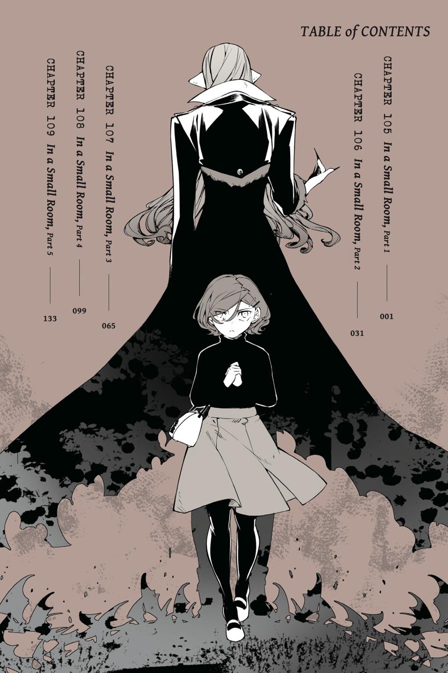 Read Bungo Stray Dog EN Manga Online