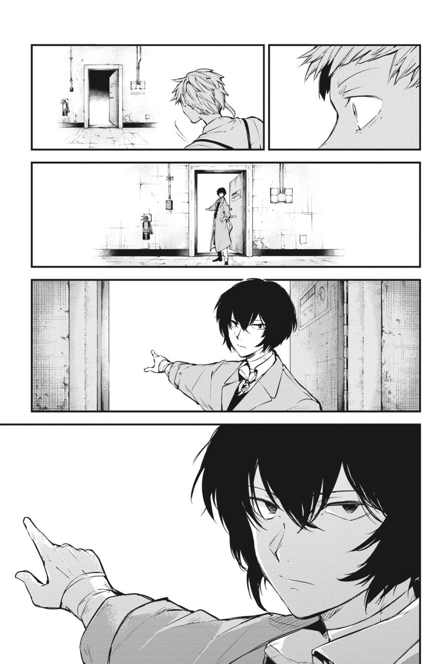 Read Bungo Stray Dog EN Manga Online