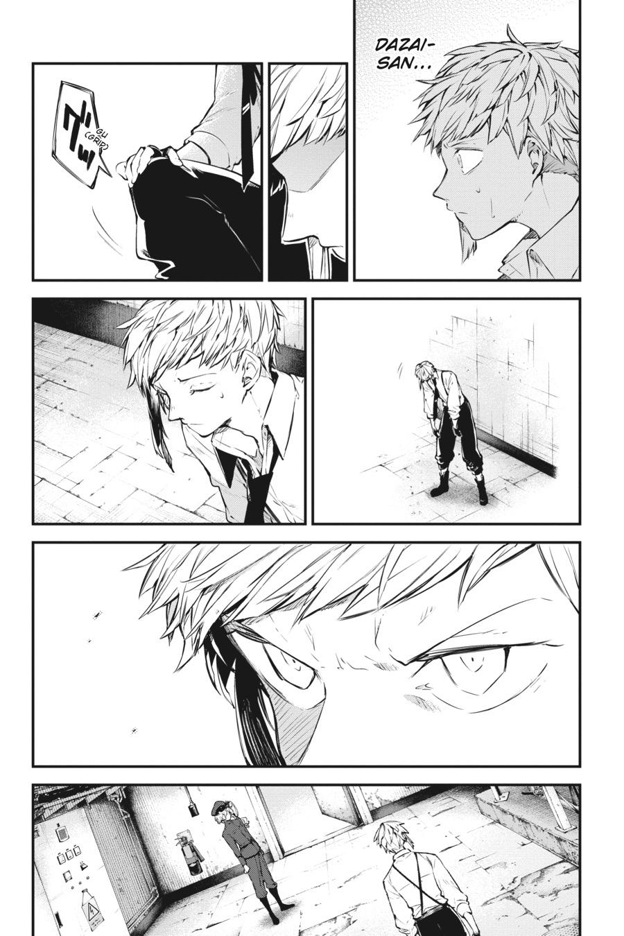 Read Bungo Stray Dog EN Manga Online