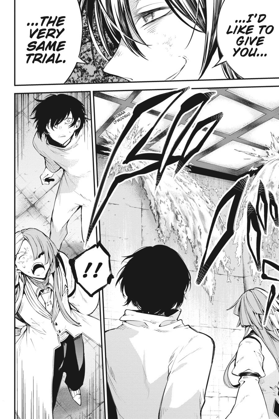 Read Bungo Stray Dog EN Manga Online