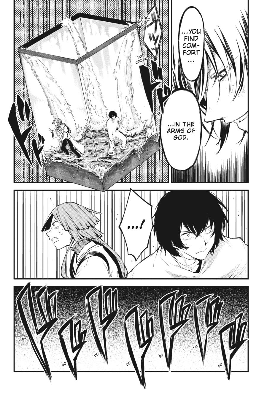 Read Bungo Stray Dog EN Manga Online