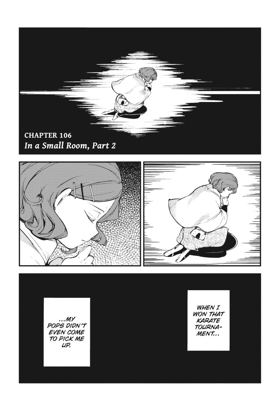 Read Bungo Stray Dog EN Manga Online