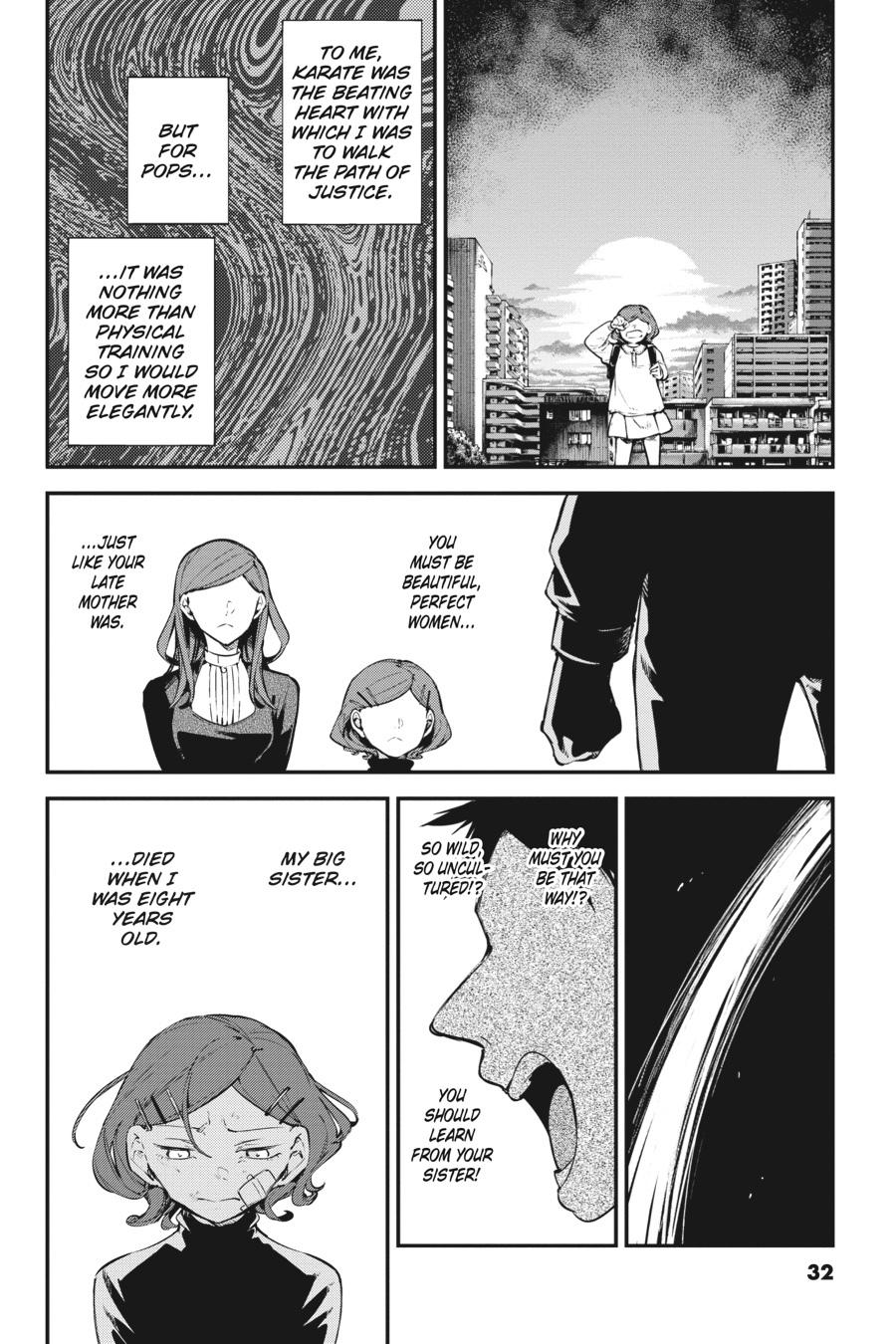 Read Bungo Stray Dog EN Manga Online