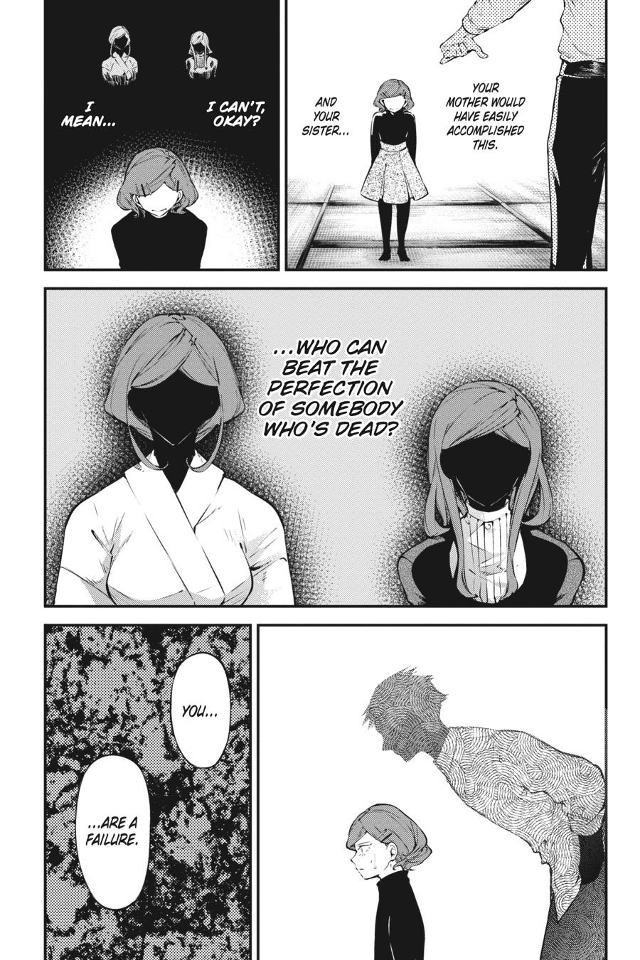 Read Bungo Stray Dog EN Manga Online