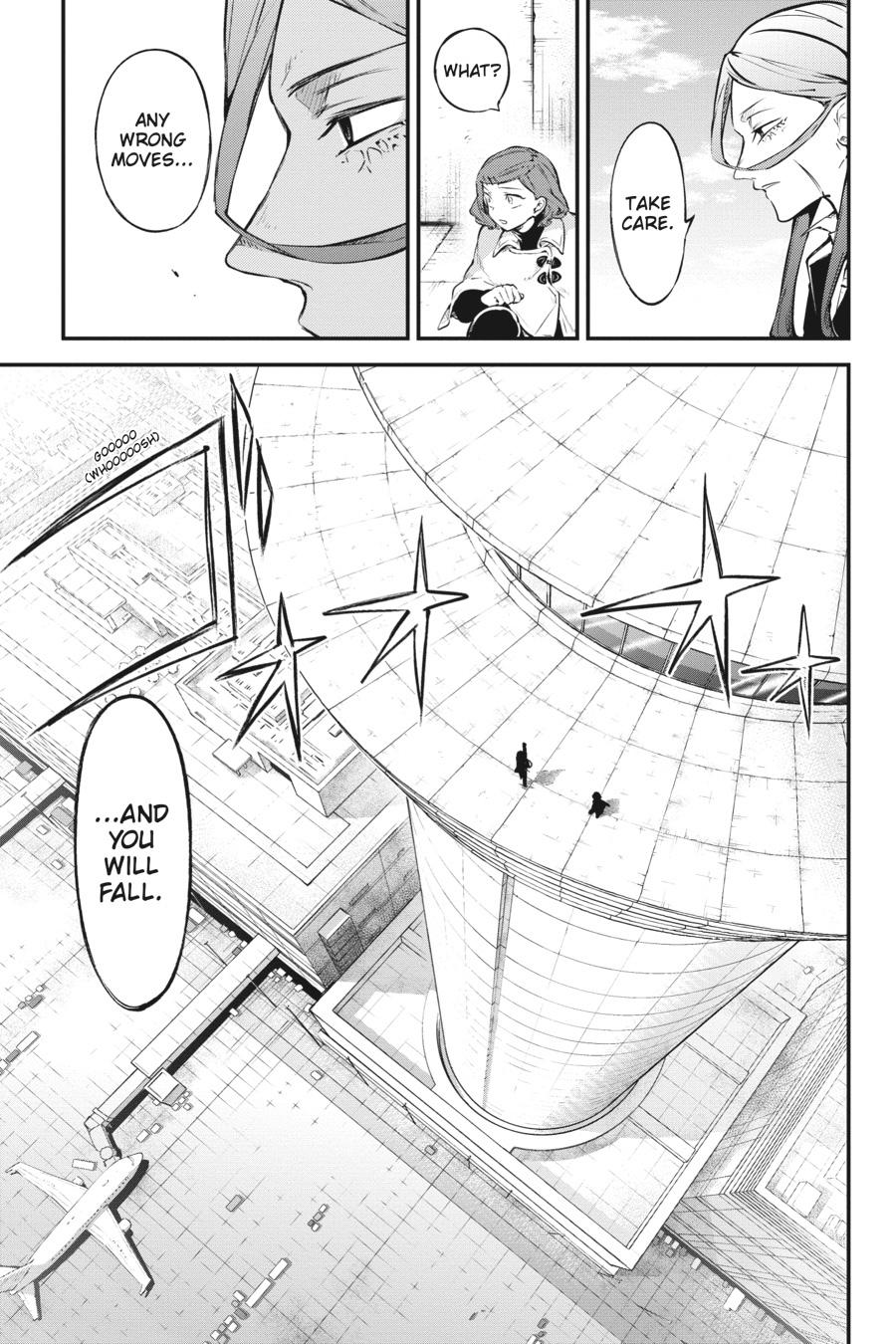 Read Bungo Stray Dog EN Manga Online