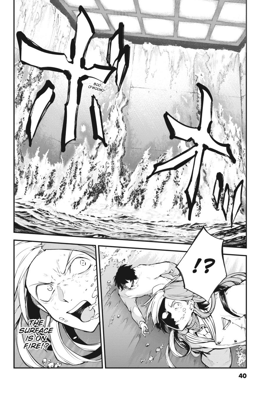 Read Bungo Stray Dog EN Manga Online